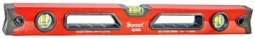 KLBX24-1-N Starrett Exact 24" Aluminum magnetic Box Beam Level